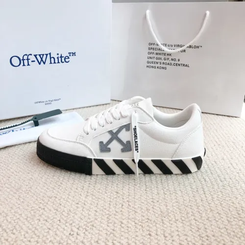 Replica Off-White Casual Shoes For Men #1472211 $82.00 USD for Wholesale