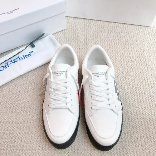 Replica Off-White Casual Shoes For Men #1472211 $82.00 USD for Wholesale