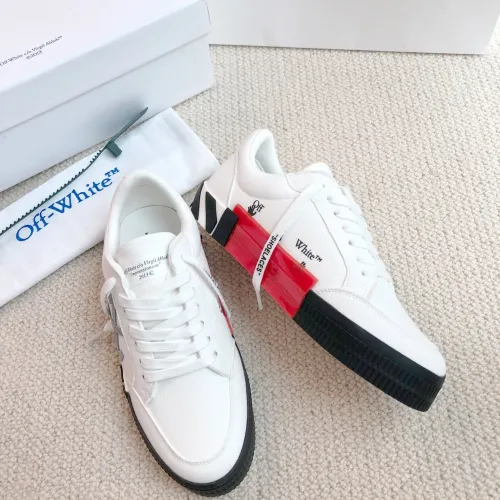 Replica Off-White Casual Shoes For Men #1472211 $82.00 USD for Wholesale