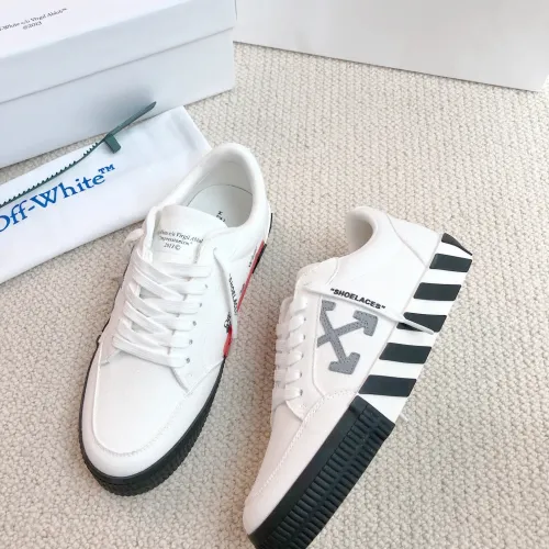 Replica Off-White Casual Shoes For Men #1472211 $82.00 USD for Wholesale