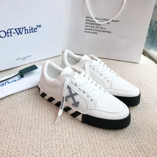 Replica Off-White Casual Shoes For Men #1472211 $82.00 USD for Wholesale