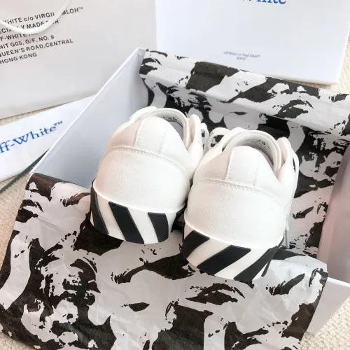 Replica Off-White Casual Shoes For Men #1472211 $82.00 USD for Wholesale