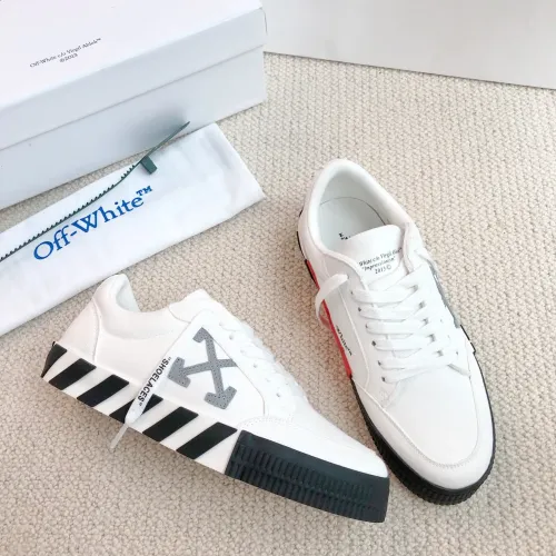 Replica Off-White Casual Shoes For Women #1472212 $82.00 USD for Wholesale