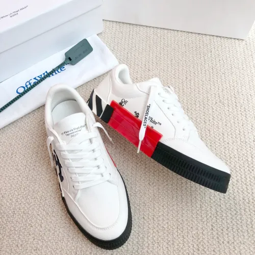 Replica Off-White Casual Shoes For Men #1472217 $82.00 USD for Wholesale