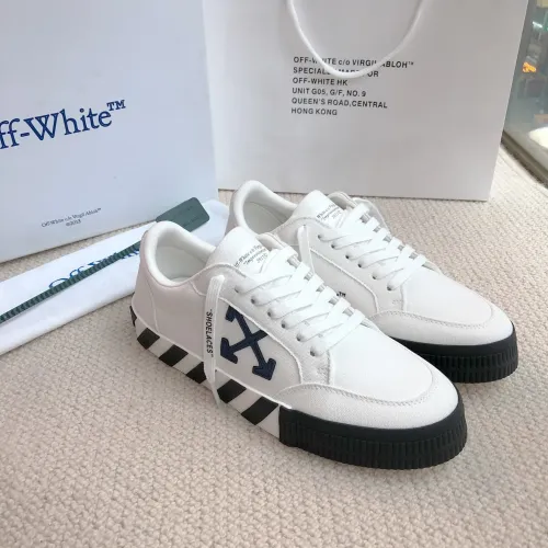Replica Off-White Casual Shoes For Men #1472217 $82.00 USD for Wholesale