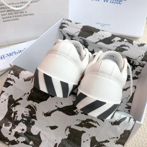 Replica Off-White Casual Shoes For Men #1472217 $82.00 USD for Wholesale