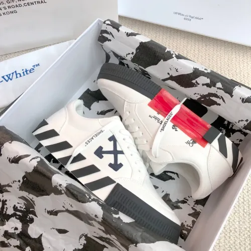 Wholesale Off-White Casual Shoes For Women #1472218 $82.00 USD, Wholesale Quality Replica Off-White Casual Shoes