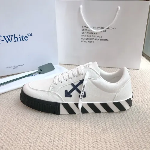 Replica Off-White Casual Shoes For Women #1472218 $82.00 USD for Wholesale