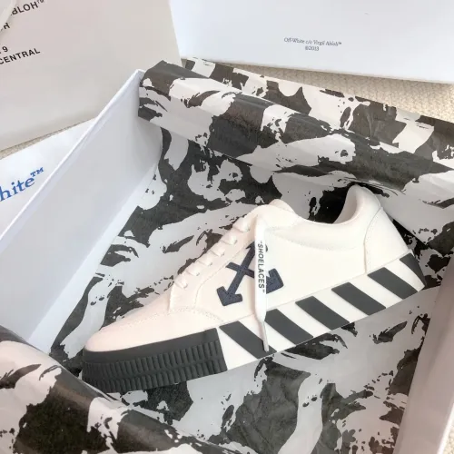 Replica Off-White Casual Shoes For Women #1472218 $82.00 USD for Wholesale