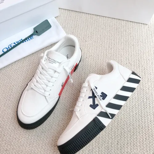 Replica Off-White Casual Shoes For Women #1472218 $82.00 USD for Wholesale