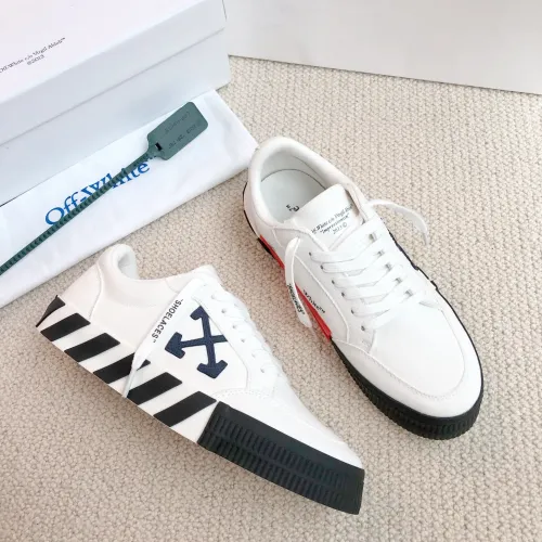 Replica Off-White Casual Shoes For Women #1472218 $82.00 USD for Wholesale