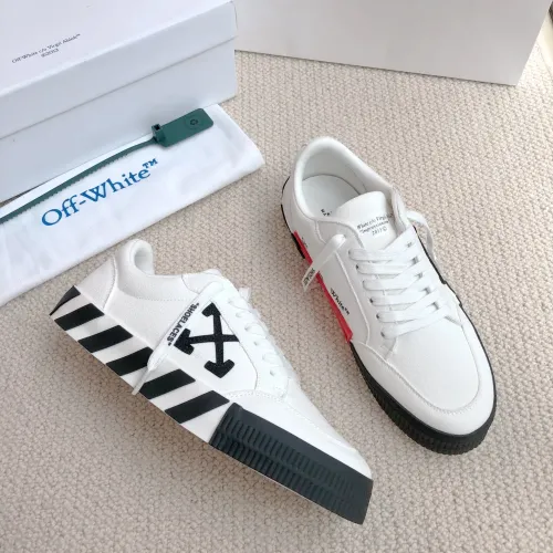 Replica Off-White Casual Shoes For Men #1472223 $82.00 USD for Wholesale