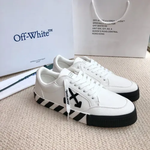 Replica Off-White Casual Shoes For Men #1472223 $82.00 USD for Wholesale