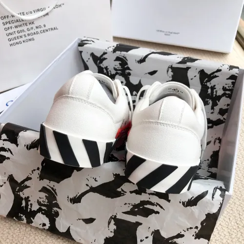 Replica Off-White Casual Shoes For Men #1472223 $82.00 USD for Wholesale