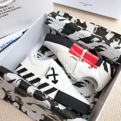 Wholesale Off-White Casual Shoes For Women #1472226 $82.00 USD, Wholesale Quality Replica Off-White Casual Shoes