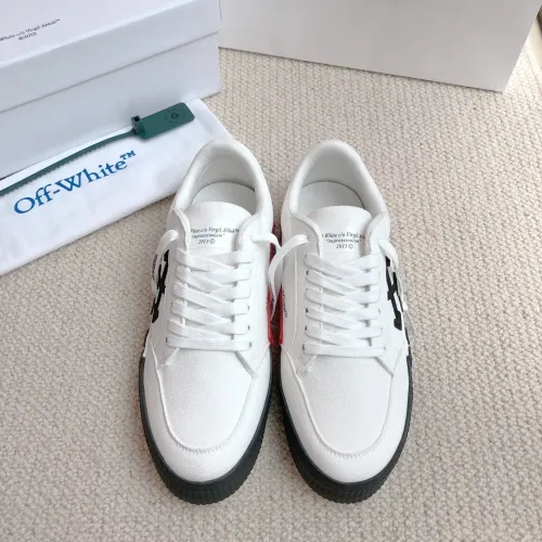 Replica Off-White Casual Shoes For Women #1472226 $82.00 USD for Wholesale
