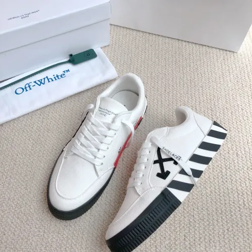 Replica Off-White Casual Shoes For Women #1472226 $82.00 USD for Wholesale