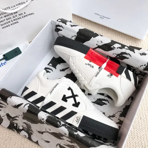 Wholesale Off-White Casual Shoes For Women #1472234 $82.00 USD, Wholesale Quality Replica Off-White Casual Shoes