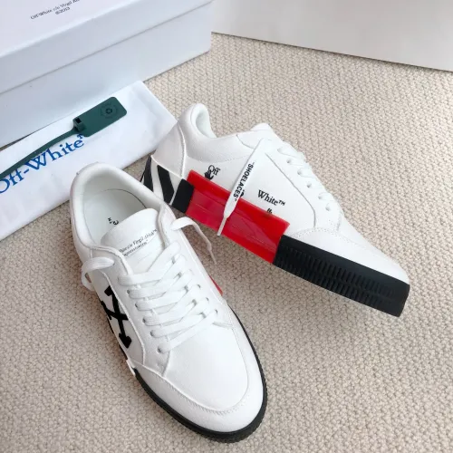 Replica Off-White Casual Shoes For Women #1472234 $82.00 USD for Wholesale