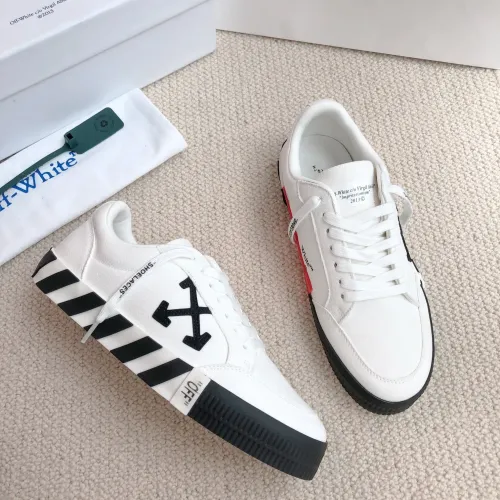 Replica Off-White Casual Shoes For Women #1472234 $82.00 USD for Wholesale