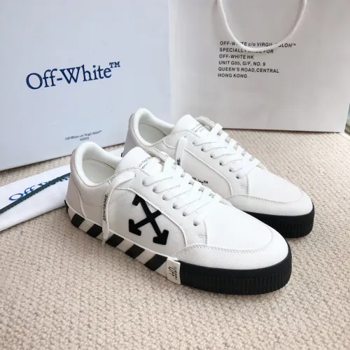 Replica Off-White Casual Shoes For Women #1472234 $82.00 USD for Wholesale