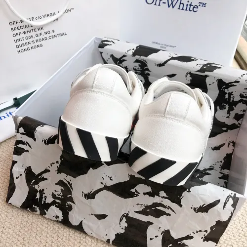 Replica Off-White Casual Shoes For Women #1472234 $82.00 USD for Wholesale