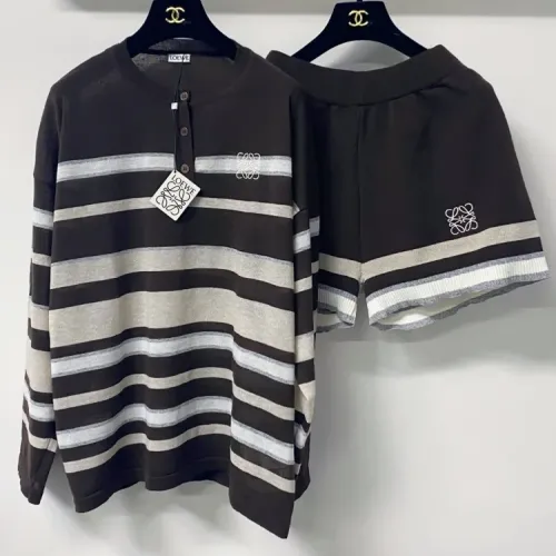 Wholesale LOEWE Tracksuits Long Sleeved For Women #1472237 $108.00 USD, Wholesale Quality Replica LOEWE Tracksuits