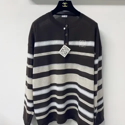 Replica LOEWE Tracksuits Long Sleeved For Women #1472237 $108.00 USD for Wholesale
