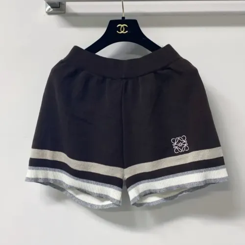 Replica LOEWE Tracksuits Long Sleeved For Women #1472237 $108.00 USD for Wholesale