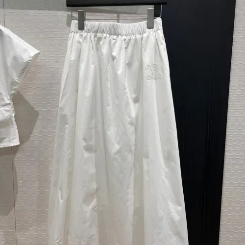 Replica Celine Tracksuits Sleeveless For Women #1472238 $155.00 USD for Wholesale