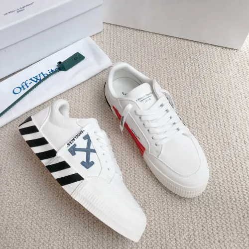 Replica Off-White Casual Shoes For Men #1472239 $82.00 USD for Wholesale