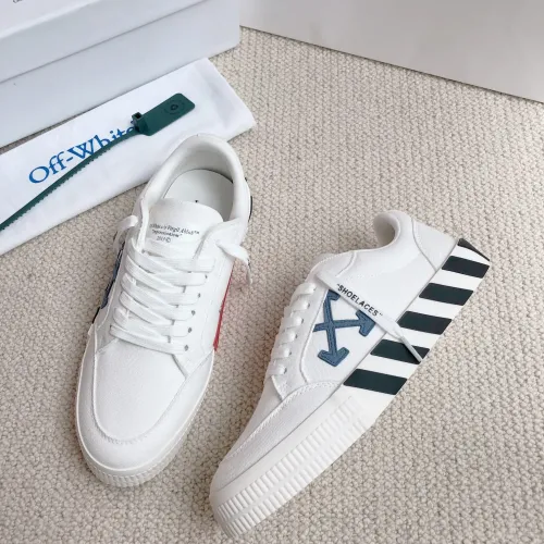 Replica Off-White Casual Shoes For Men #1472239 $82.00 USD for Wholesale