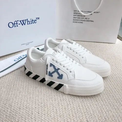Replica Off-White Casual Shoes For Men #1472239 $82.00 USD for Wholesale