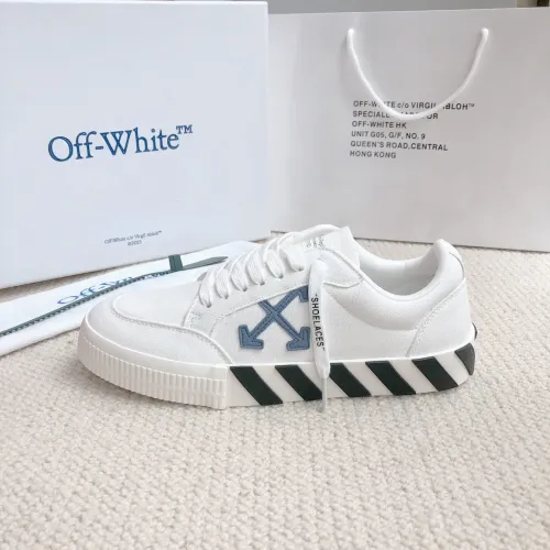 Replica Off-White Casual Shoes For Women #1472240 $82.00 USD for Wholesale