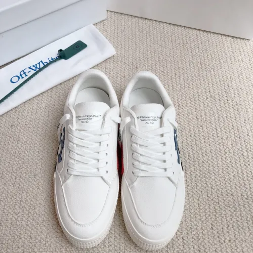 Replica Off-White Casual Shoes For Women #1472240 $82.00 USD for Wholesale