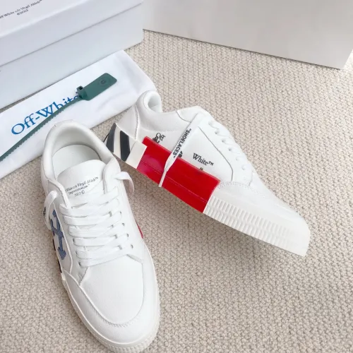 Replica Off-White Casual Shoes For Women #1472240 $82.00 USD for Wholesale