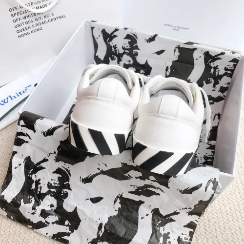 Replica Off-White Casual Shoes For Women #1472240 $82.00 USD for Wholesale