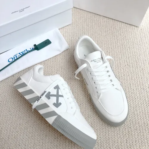 Replica Off-White Casual Shoes For Men #1472241 $82.00 USD for Wholesale