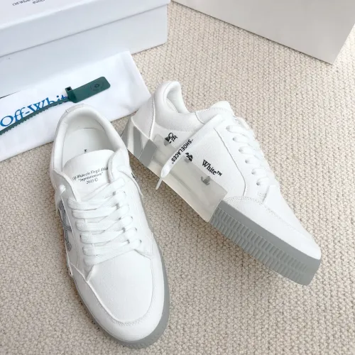 Replica Off-White Casual Shoes For Men #1472241 $82.00 USD for Wholesale