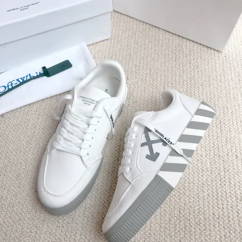 Replica Off-White Casual Shoes For Men #1472241 $82.00 USD for Wholesale