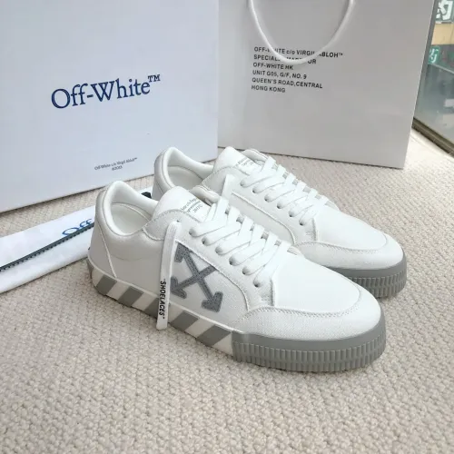 Replica Off-White Casual Shoes For Men #1472241 $82.00 USD for Wholesale