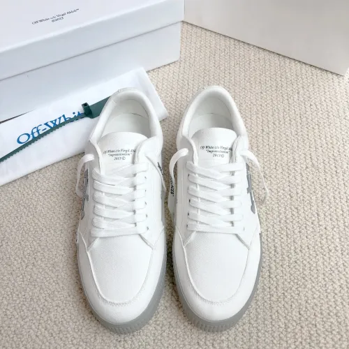 Replica Off-White Casual Shoes For Women #1472242 $82.00 USD for Wholesale
