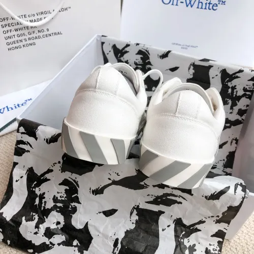 Replica Off-White Casual Shoes For Women #1472242 $82.00 USD for Wholesale
