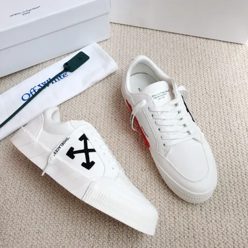 Replica Off-White Casual Shoes For Women #1472244 $82.00 USD for Wholesale