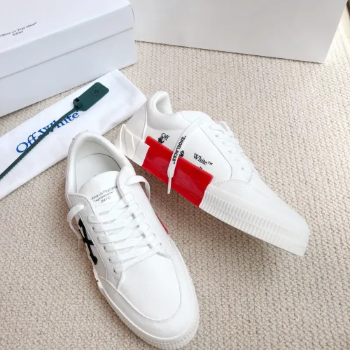 Replica Off-White Casual Shoes For Women #1472244 $82.00 USD for Wholesale