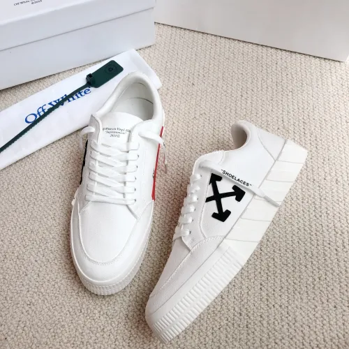 Replica Off-White Casual Shoes For Women #1472244 $82.00 USD for Wholesale