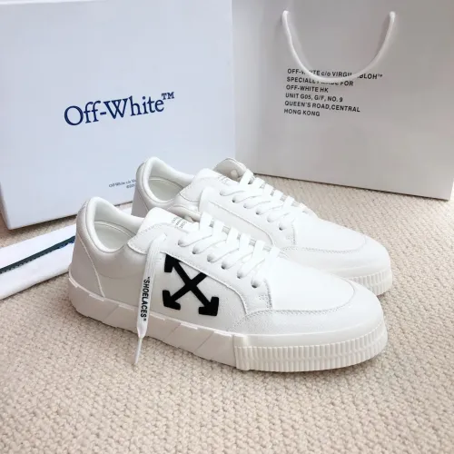 Replica Off-White Casual Shoes For Women #1472244 $82.00 USD for Wholesale