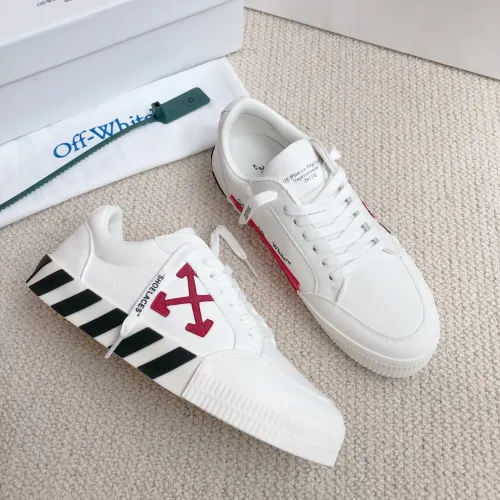 Wholesale Off-White Casual Shoes For Men #1472245 $82.00 USD, Wholesale Quality Replica Off-White Casual Shoes