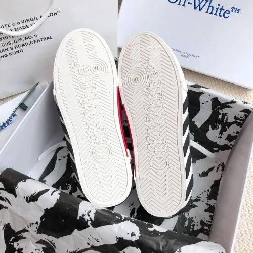Replica Off-White Casual Shoes For Men #1472245 $82.00 USD for Wholesale