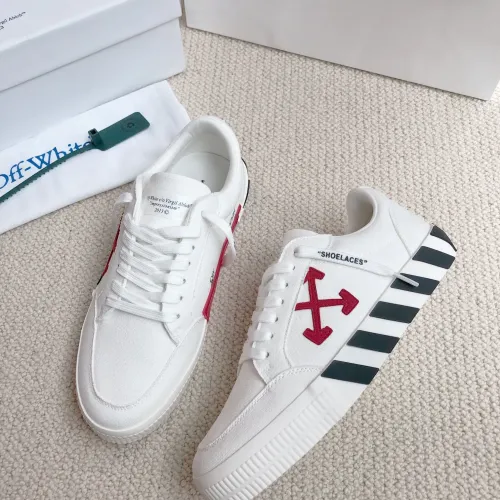Replica Off-White Casual Shoes For Women #1472246 $82.00 USD for Wholesale